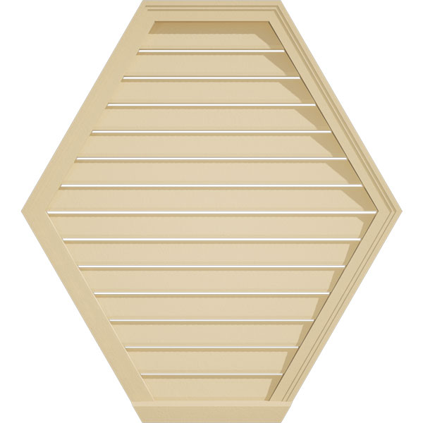 Ekena Millwork GVSHP38X4203SF
