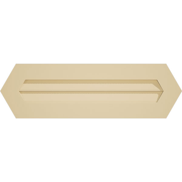 Ekena Millwork GVSHP40X1201SN