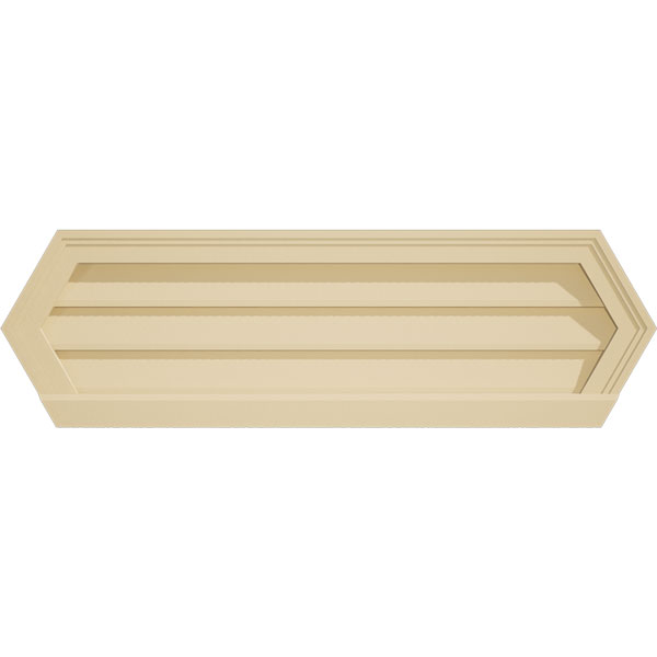 Ekena Millwork GVSHP40X1203SN