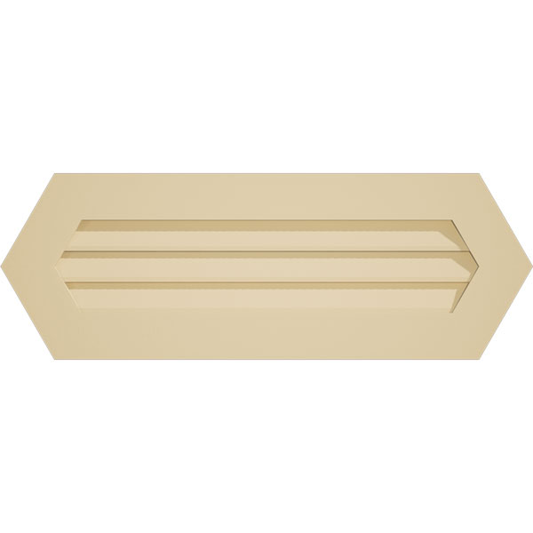 Ekena Millwork GVSHP40X1401SN
