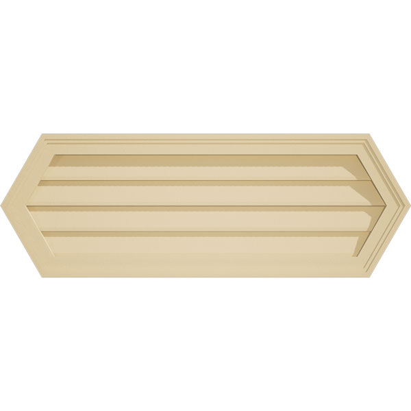 Ekena Millwork GVSHP40X1402SN