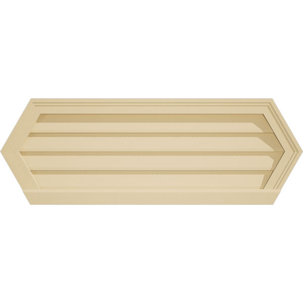 Ekena Millwork GVSHP40X1403SN