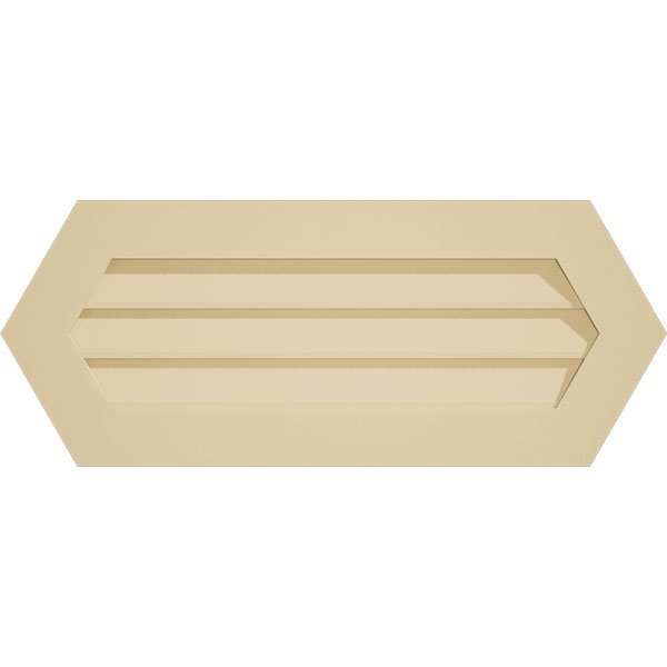 Ekena Millwork GVSHP40X1601SN