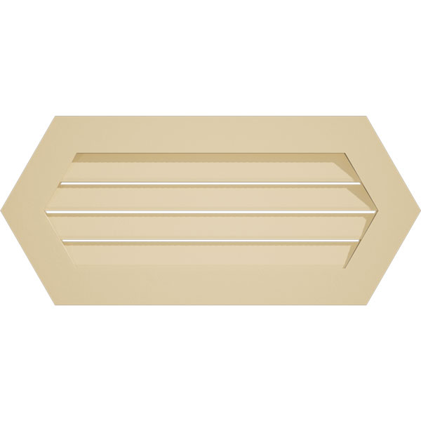 Ekena Millwork GVSHP40X1801SF