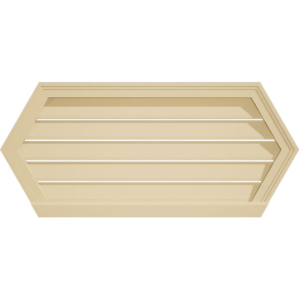Ekena Millwork GVSHP40X1803SF