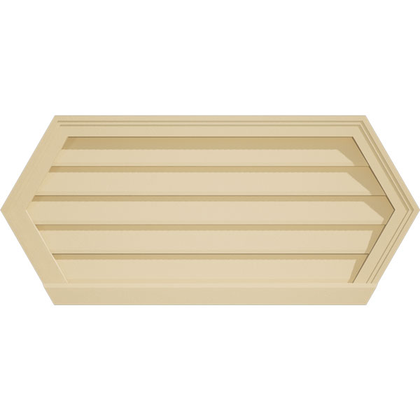 Ekena Millwork GVSHP40X1803SN
