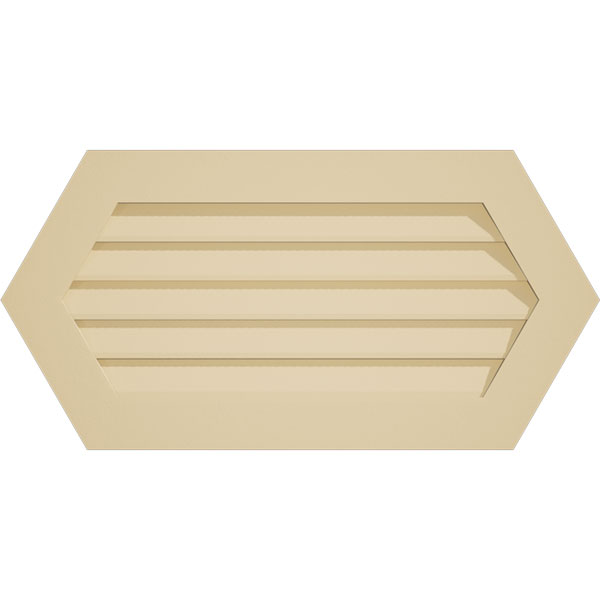 Ekena Millwork GVSHP40X2001SN