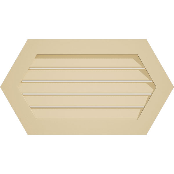 Ekena Millwork GVSHP40X2201SF