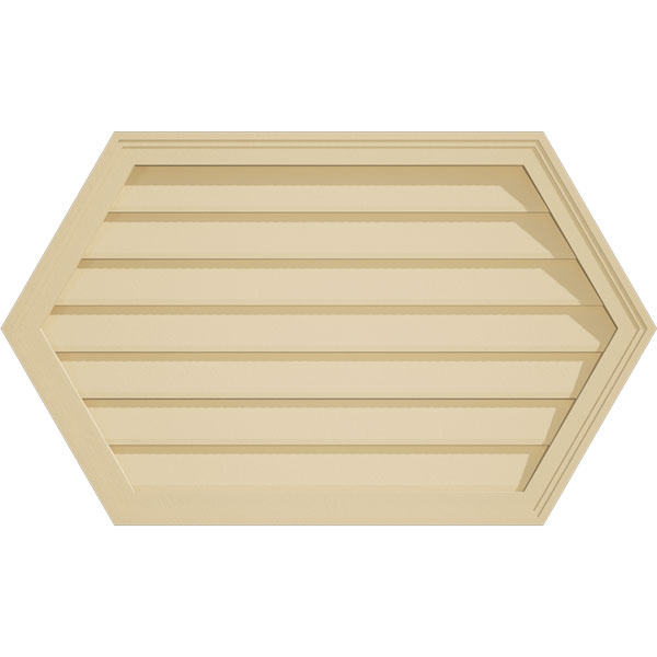 Ekena Millwork GVSHP40X2402SN