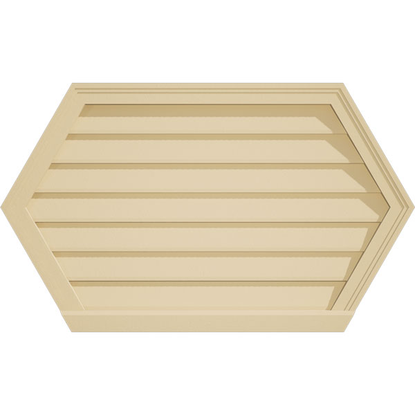 Ekena Millwork GVSHP40X2403SN
