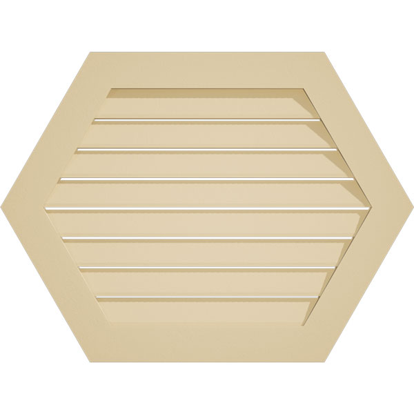 Ekena Millwork GVSHP40X3001SF