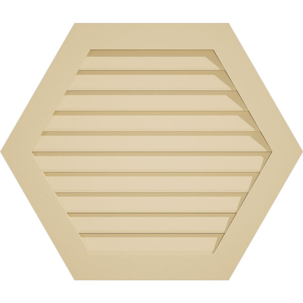 Ekena Millwork GVSHP40X3401SN