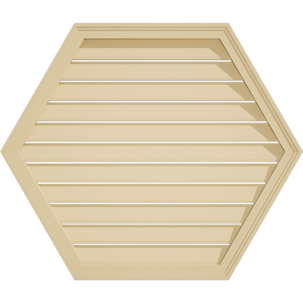Ekena Millwork GVSHP40X3402SF