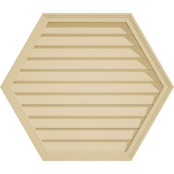Ekena Millwork GVSHP40X3402SN