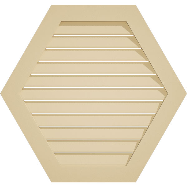Ekena Millwork GVSHP40X3801SF
