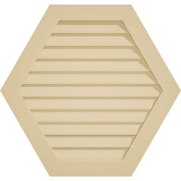 Ekena Millwork GVSHP40X3801SN