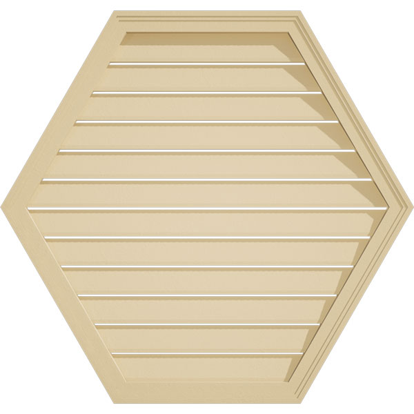 Ekena Millwork GVSHP40X3802SF
