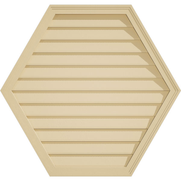 Ekena Millwork GVSHP40X3802SN
