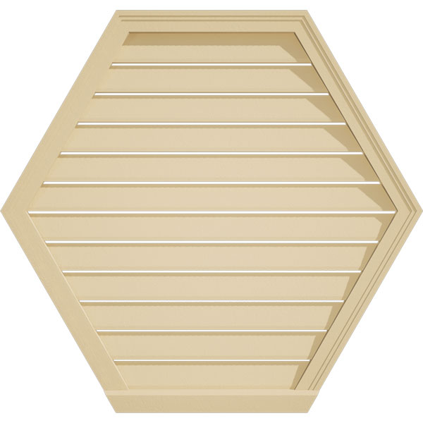 Ekena Millwork GVSHP40X3803SF