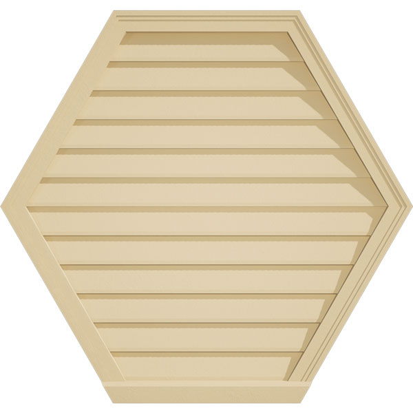 Ekena Millwork GVSHP40X3803SN
