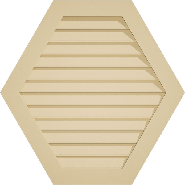 Ekena Millwork GVSHP40X4001SN
