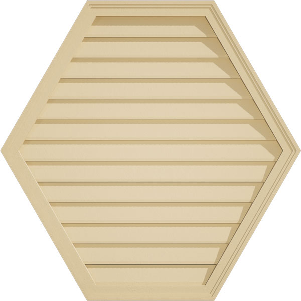 Ekena Millwork GVSHP40X4002SN