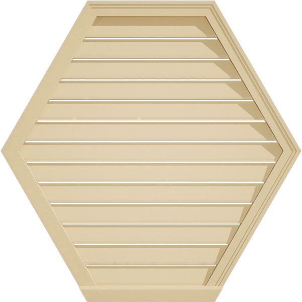 Ekena Millwork GVSHP40X4003SF