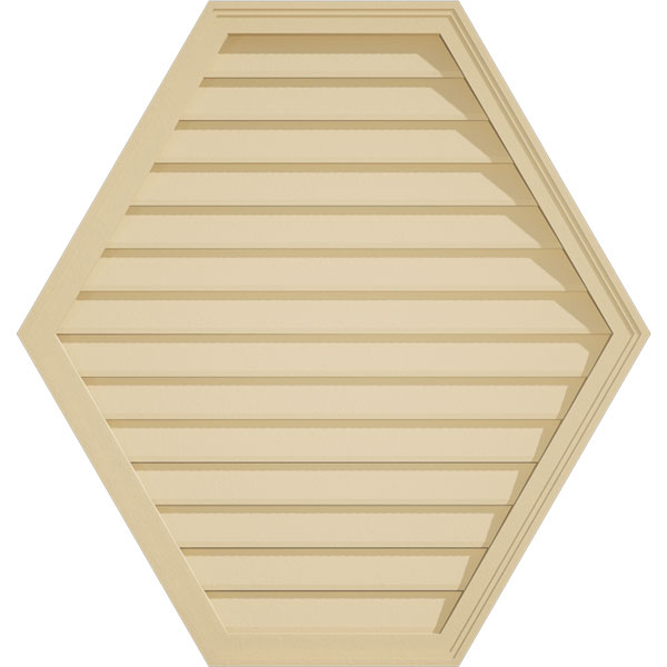 Ekena Millwork GVSHP40X4202SN