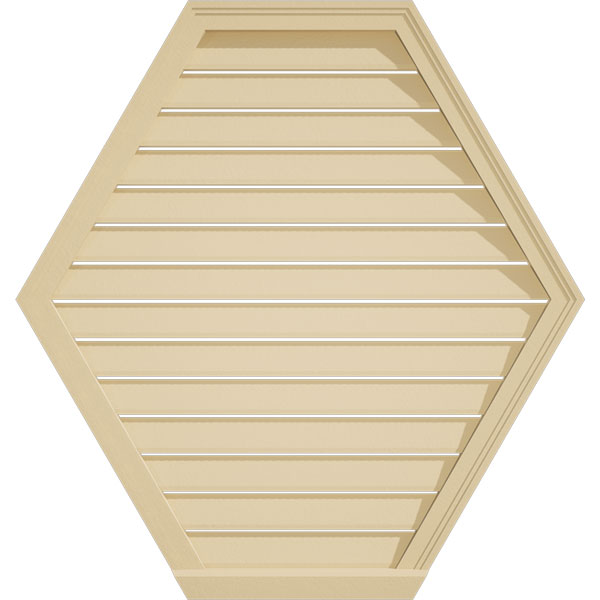 Ekena Millwork GVSHP40X4203SF