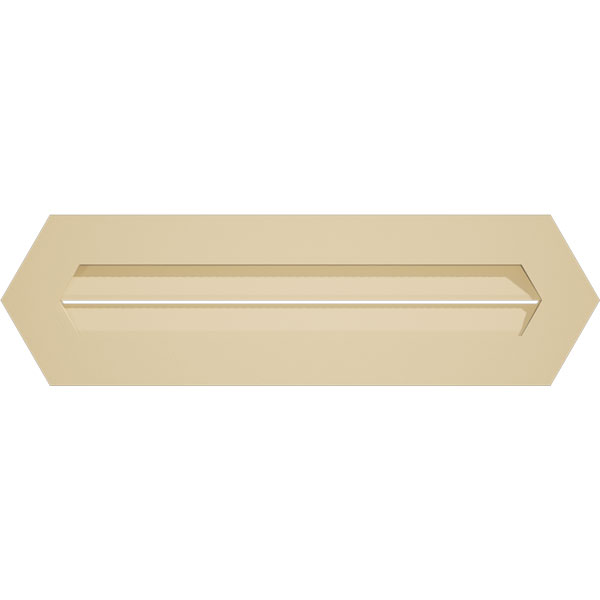 Ekena Millwork GVSHP42X1201SF
