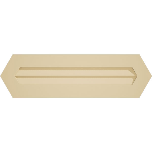 Ekena Millwork GVSHP42X1201SN