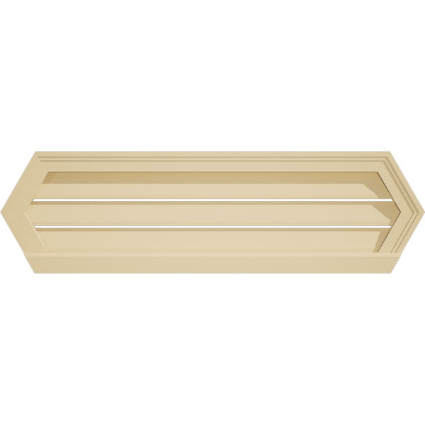 Ekena Millwork GVSHP42X1203SF
