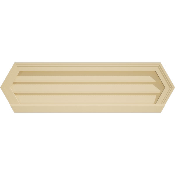 Ekena Millwork GVSHP42X1203SN