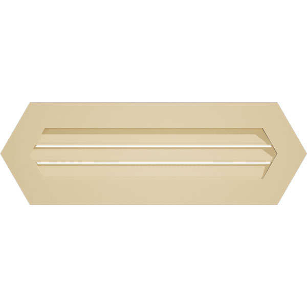 Ekena Millwork GVSHP42X1401SF