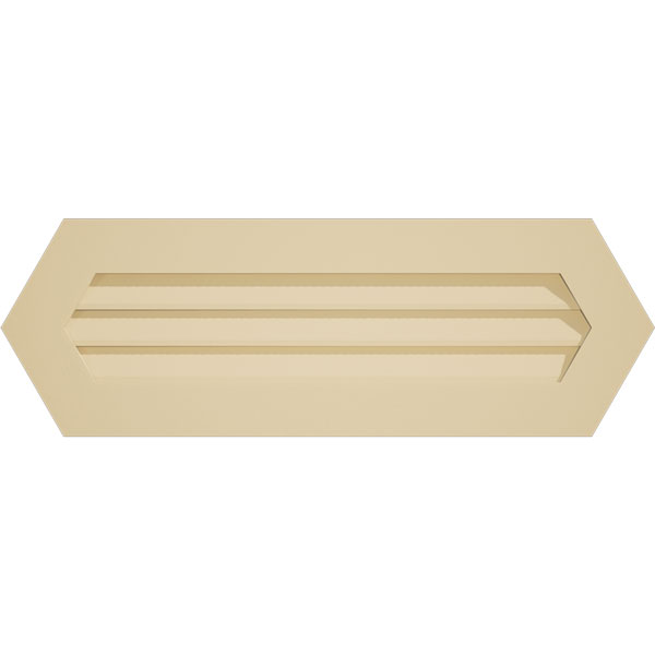 Ekena Millwork GVSHP42X1401SN