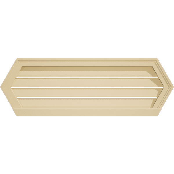Ekena Millwork GVSHP42X1403SF