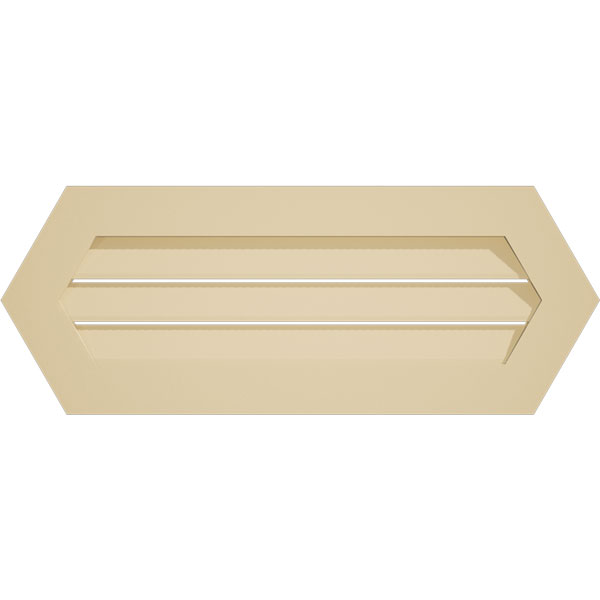 Ekena Millwork GVSHP42X1601SF