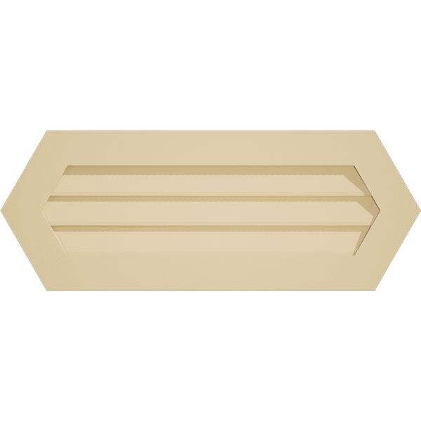 Ekena Millwork GVSHP42X1601SN