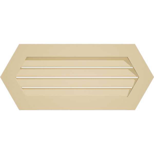 Ekena Millwork GVSHP42X1801SF