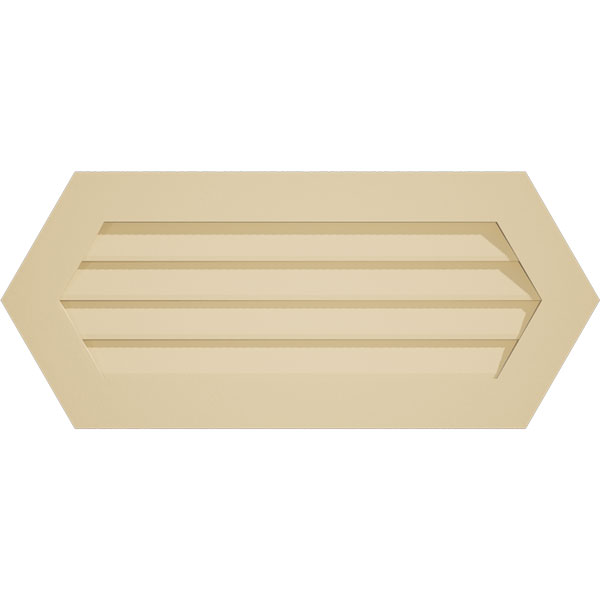 Ekena Millwork GVSHP42X1801SN