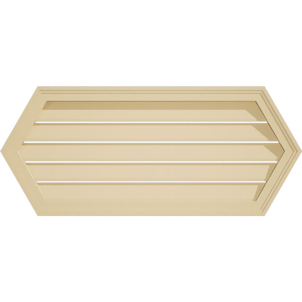 Ekena Millwork GVSHP42X1802SF