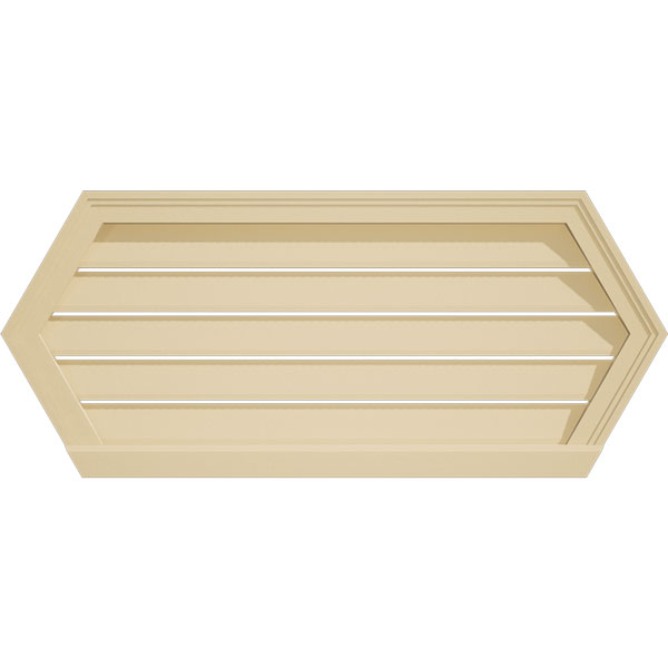 Ekena Millwork GVSHP42X1803SF