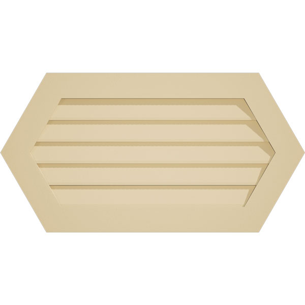 Ekena Millwork GVSHP42X2201SN