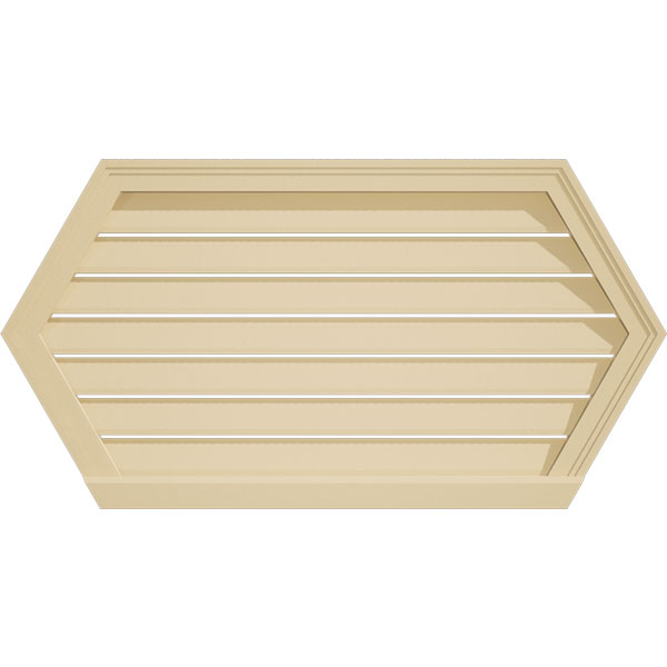 Ekena Millwork GVSHP42X2203SF