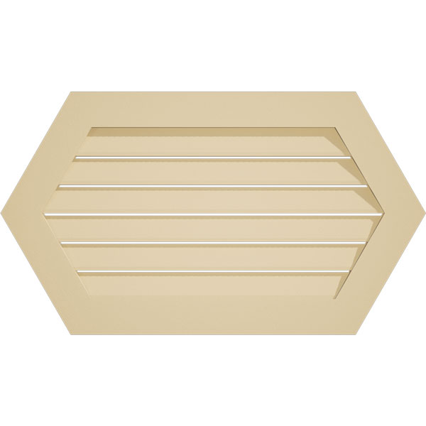 Ekena Millwork GVSHP42X2401SF