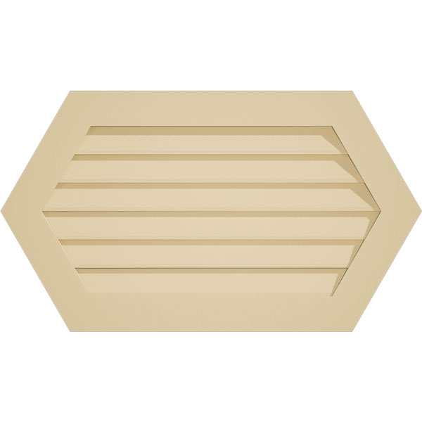 Ekena Millwork GVSHP42X2401SN