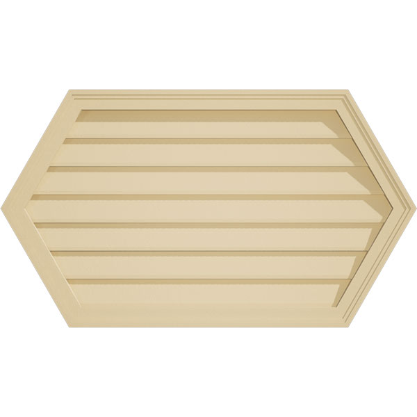 Ekena Millwork GVSHP42X2402SN