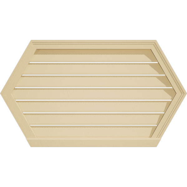 Ekena Millwork GVSHP42X2403SF