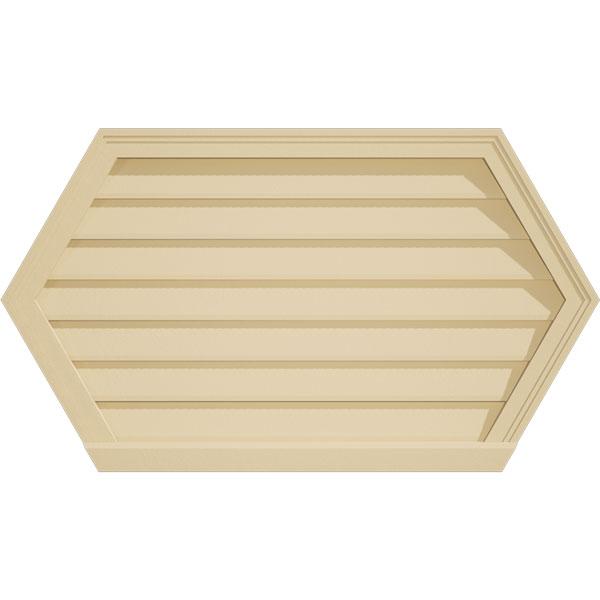 Ekena Millwork GVSHP42X2403SN