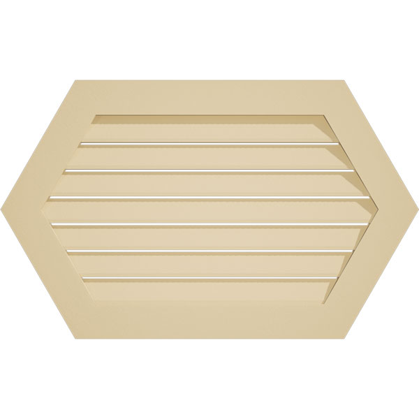 Ekena Millwork GVSHP42X2601SF